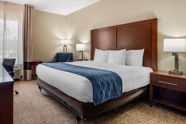 Comfort Inn & Suites Junction City - near Fort Riley image 12
