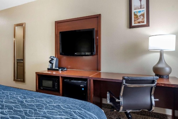 Comfort Inn & Suites Junction City - near Fort Riley image 14