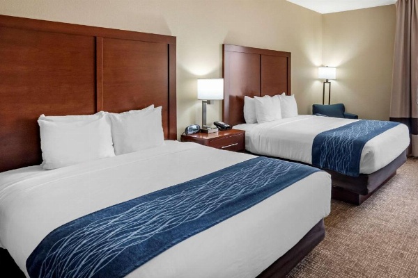 Comfort Inn & Suites Junction City - near Fort Riley image 17