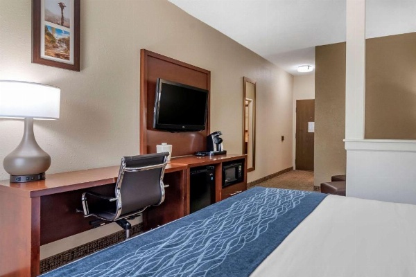 Comfort Inn & Suites Junction City - near Fort Riley image 21