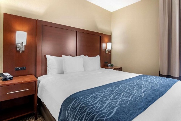 Comfort Inn & Suites Junction City - near Fort Riley image 22