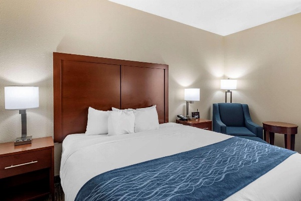 Comfort Inn & Suites Junction City - near Fort Riley image 6